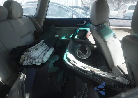 2005 Subaru Outback 2.5I Limited from USA, damaged, VIN 4S4BP62CX57379565